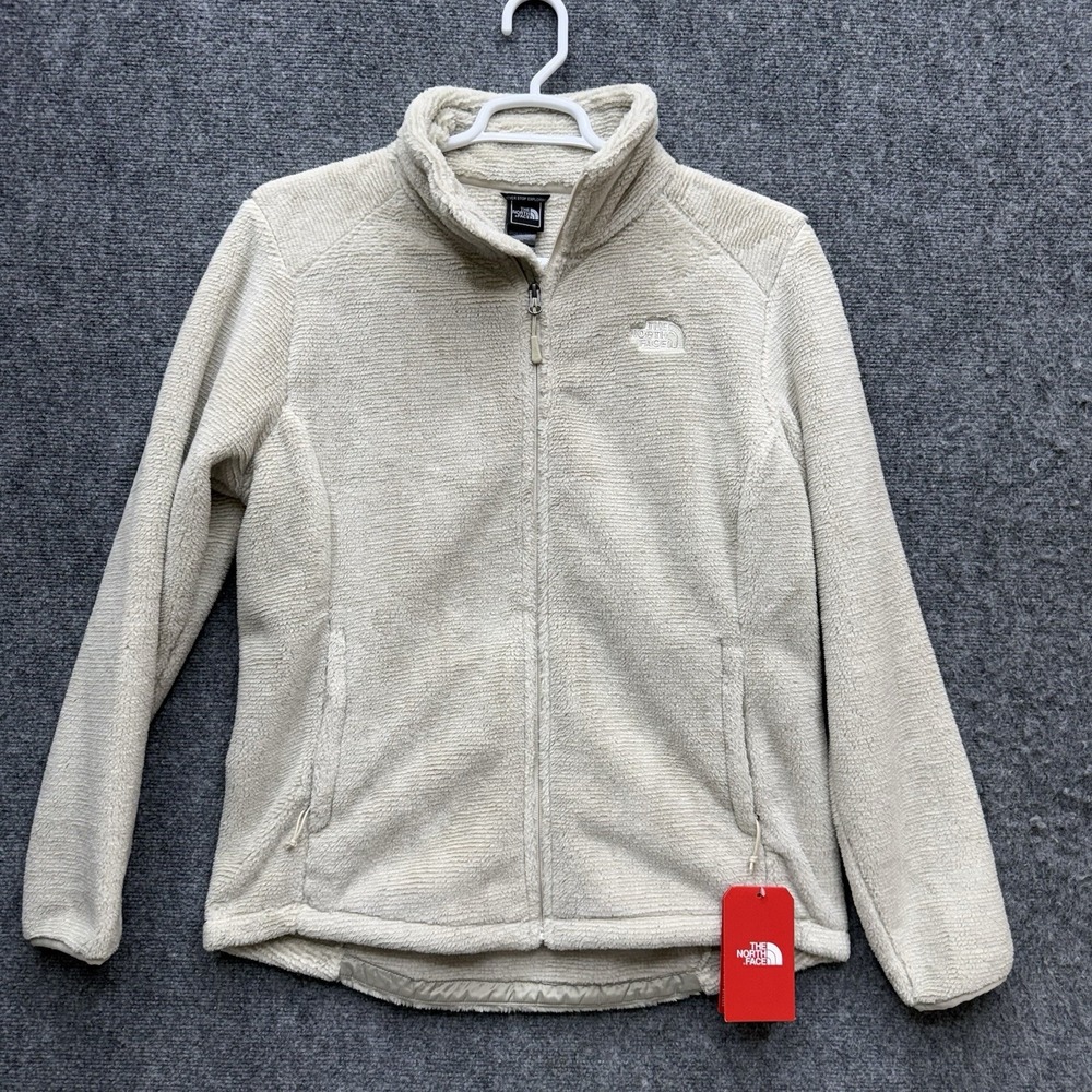 The North Face Osito 2 Women's Full-Zip Fleece‎ Jacket size XL